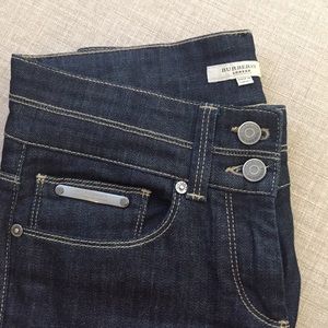 Burberry jeans